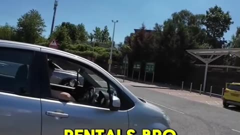 viral car shorts