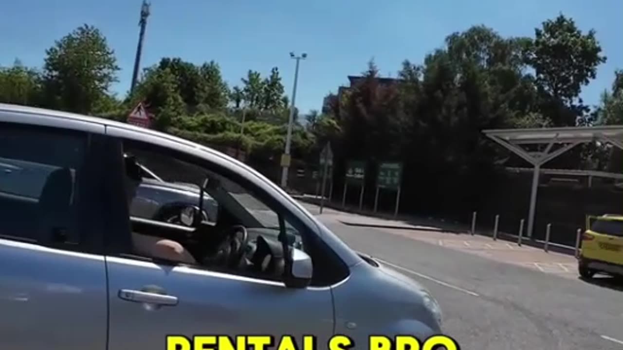 viral car shorts