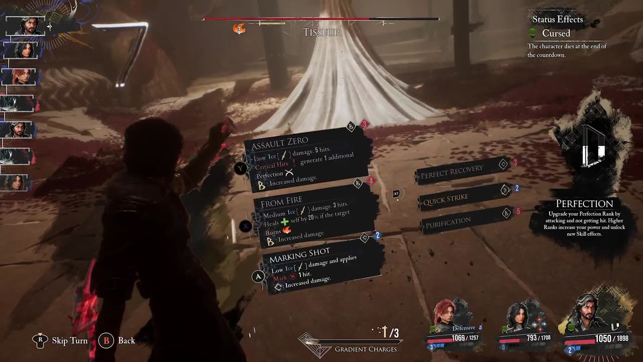 Continuing Clair Obscur: Expedition 33, pt. 4