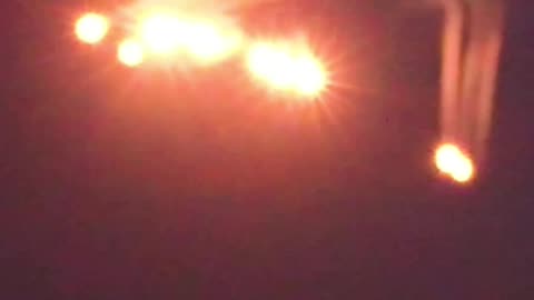 Epic Footage of Ukrainian Attack Helicopters Shooting Down Russian Drones