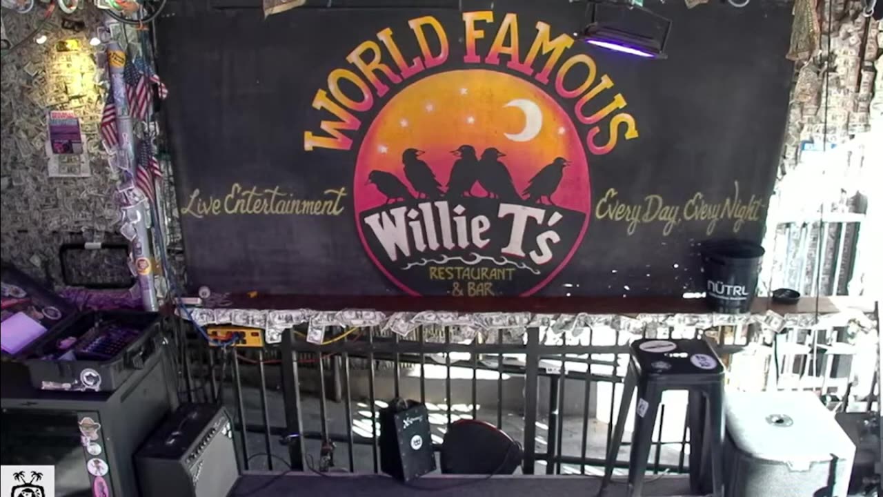 APRIL 13 2025 LIVE AT WILLIE TS BAR PART 3