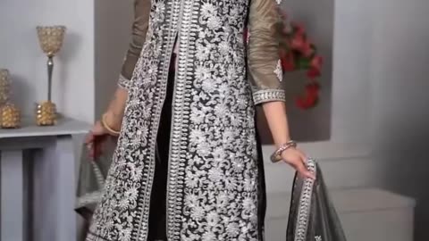Dress to Impress | Luxe Sharara Look from Mirraw