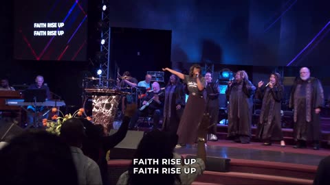 Happy In An Unhappy World - Pastor Darlene Bishop Driscoll | Sunday Night Service | 06-29-25