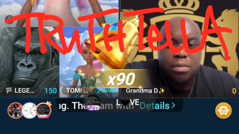PRINCEJAY READING ROASTING & RECAPPING 6/12/25