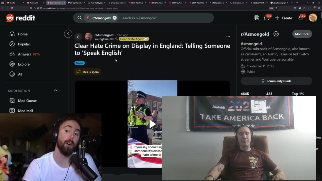 How Thirsting For Validation Ruined The Internet #1! 2 Hour LIVE Playback!