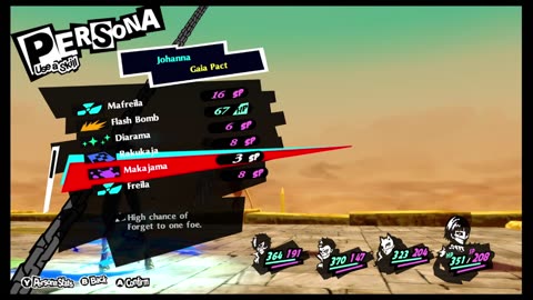 Persona 5 Royal All Endings Challenge (NG Mode)