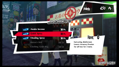 Persona 5 Royal All Endings Challenge (NG Mode)