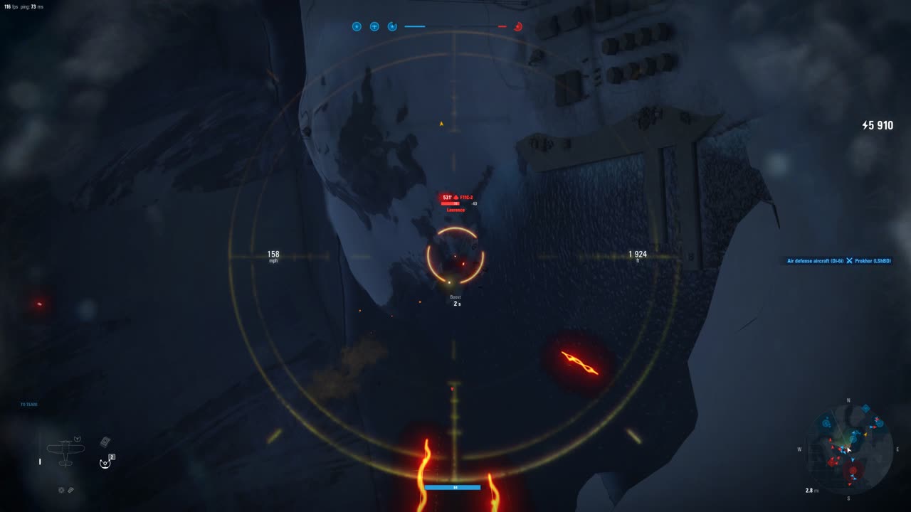 Tier 2 drop w/ gnome