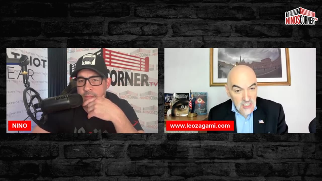 Ex-Illuminati Whistleblower Reveals Secrets About the Vatican & Next Pope