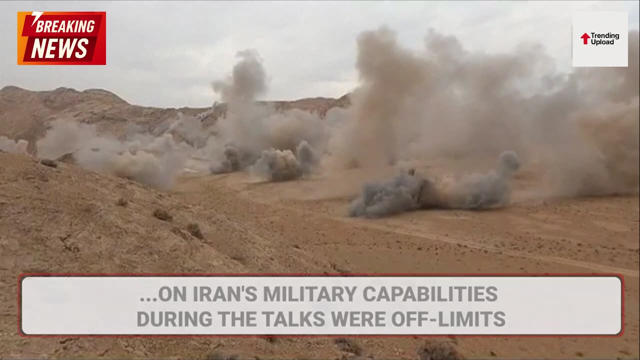 Trump 'Ready' to Strike Iran’s Nuclear Sites? 300+ US Flights Deliver Weapons Near Iran – Report