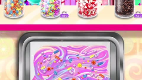 Unicorn Cooking: Unicorn Candy Bark
