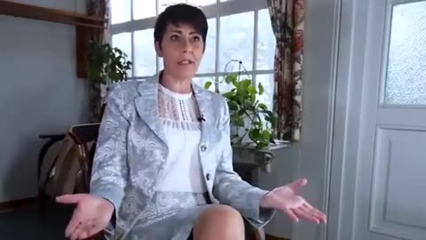 'COVID' Was Pretext for Totalitarian Control ~ German MEP Christine Anderson