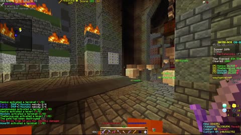 Skyblock FLOOR 7 [#2258]