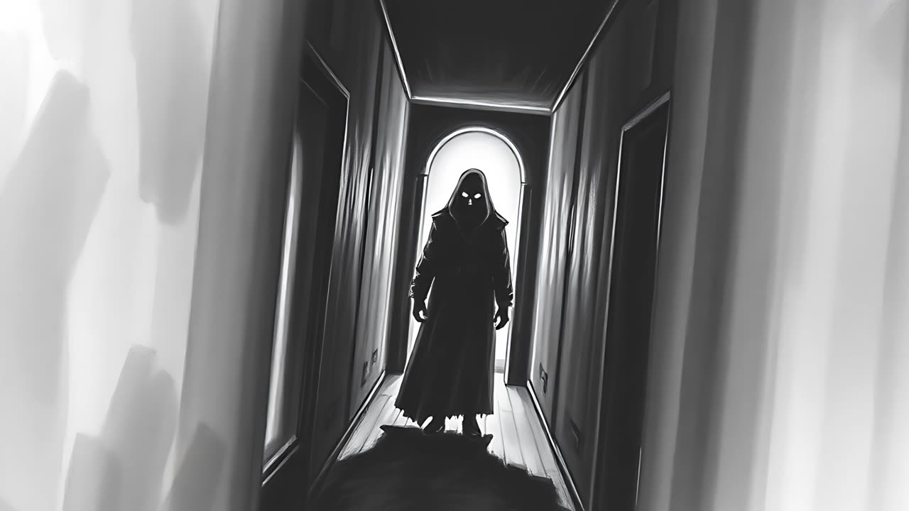 The Whispering House | A Terrifying Haunted Story