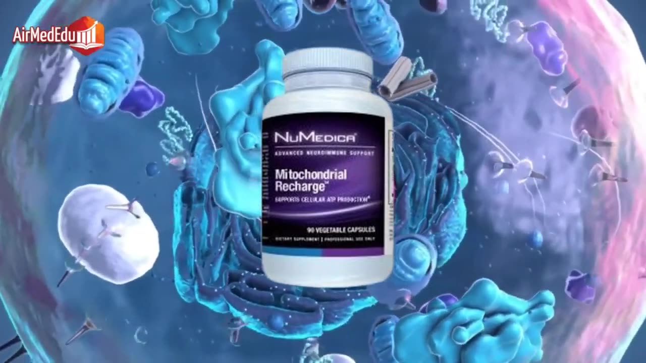 35 Health Benefits of Mitochondria