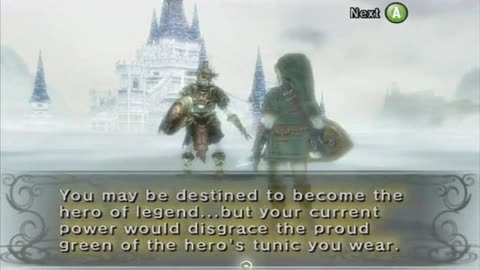 GameCube Longplay 008 Legend of Zelda Twilight Princess Part 02