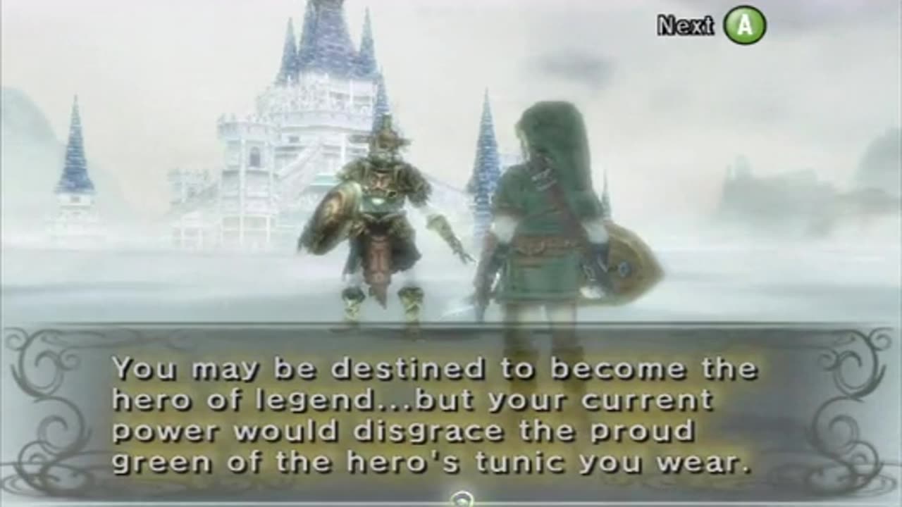 GameCube Longplay 008 Legend of Zelda Twilight Princess Part 02