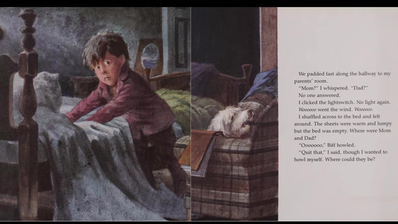 Ghost's Hour, Spook's Hour