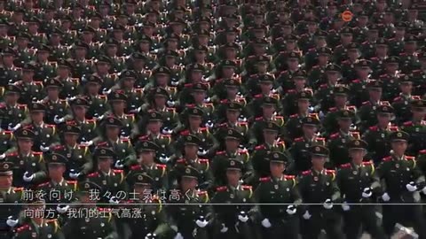 [Eng CC] March of Steel Torrent _ 钢铁洪流进行曲 [Chinese Military Song].publer.com - Hakushin Channel