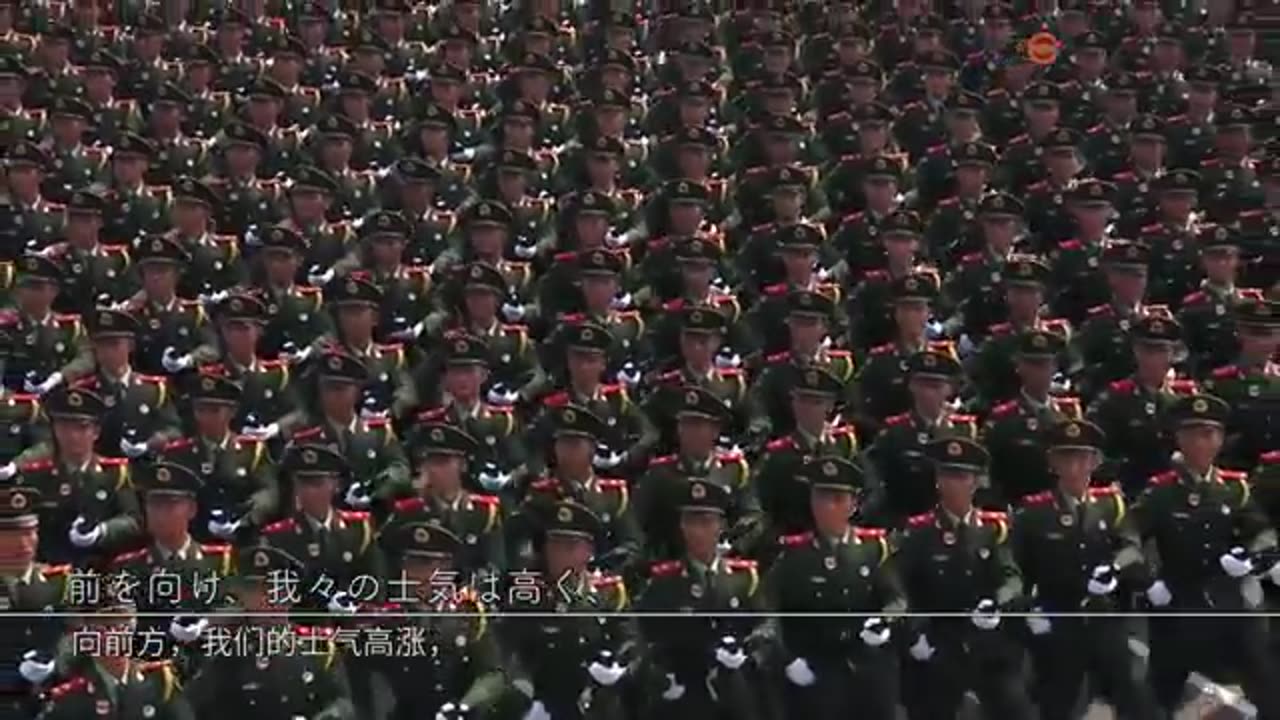 [Eng CC] March of Steel Torrent _ 钢铁洪流进行曲 [Chinese Military Song].publer.com - Hakushin Channel