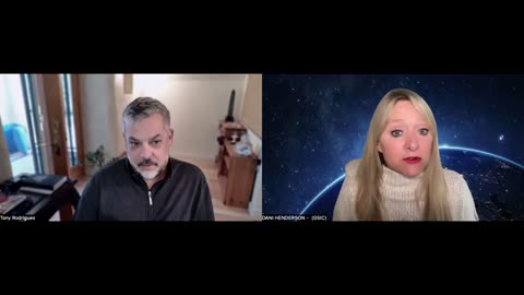 DANI HENDERSON w/ TONY RODRIGUES: DREAM WARFARE TECHNOLOGY. ARE THEY COMING IN YOUR DREAMS? - 9/11/25