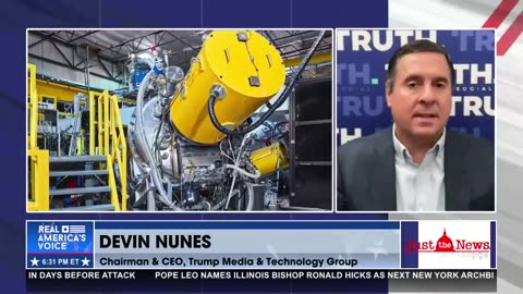 TRUMP MEDIA ENTERS THE FUTURE OF AMERICAN ENERGY