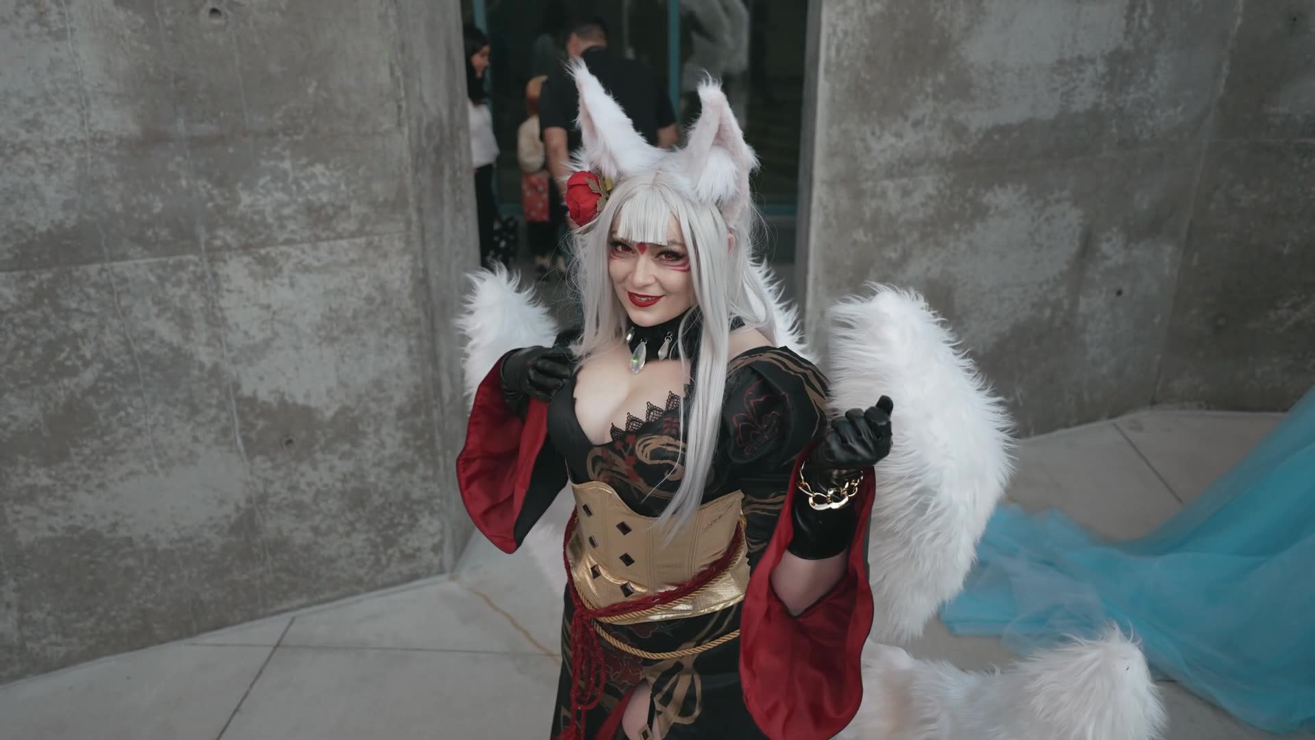 Sexy Cosplayers at FanimeCon - Cosplay Highlights