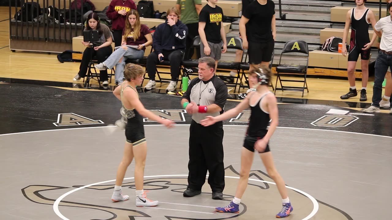2024-25 End of year wrestling highlights