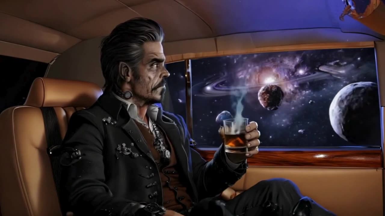 Whiskey psalms - The Rebellious Sons (visualizer video)