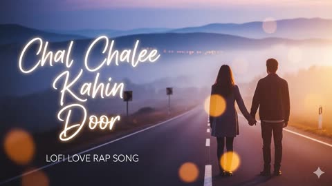 Chal Chalee Kahin Door (Sing-Rap Lofi Love Song) | Rony Sontakke Romantic Hindi Rap Hybrid