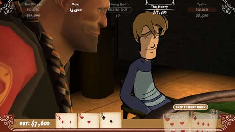 Poker Night at The Inventory 18 - 4K