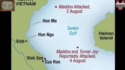 Gulf of Tonkin - Conspiracy Explained