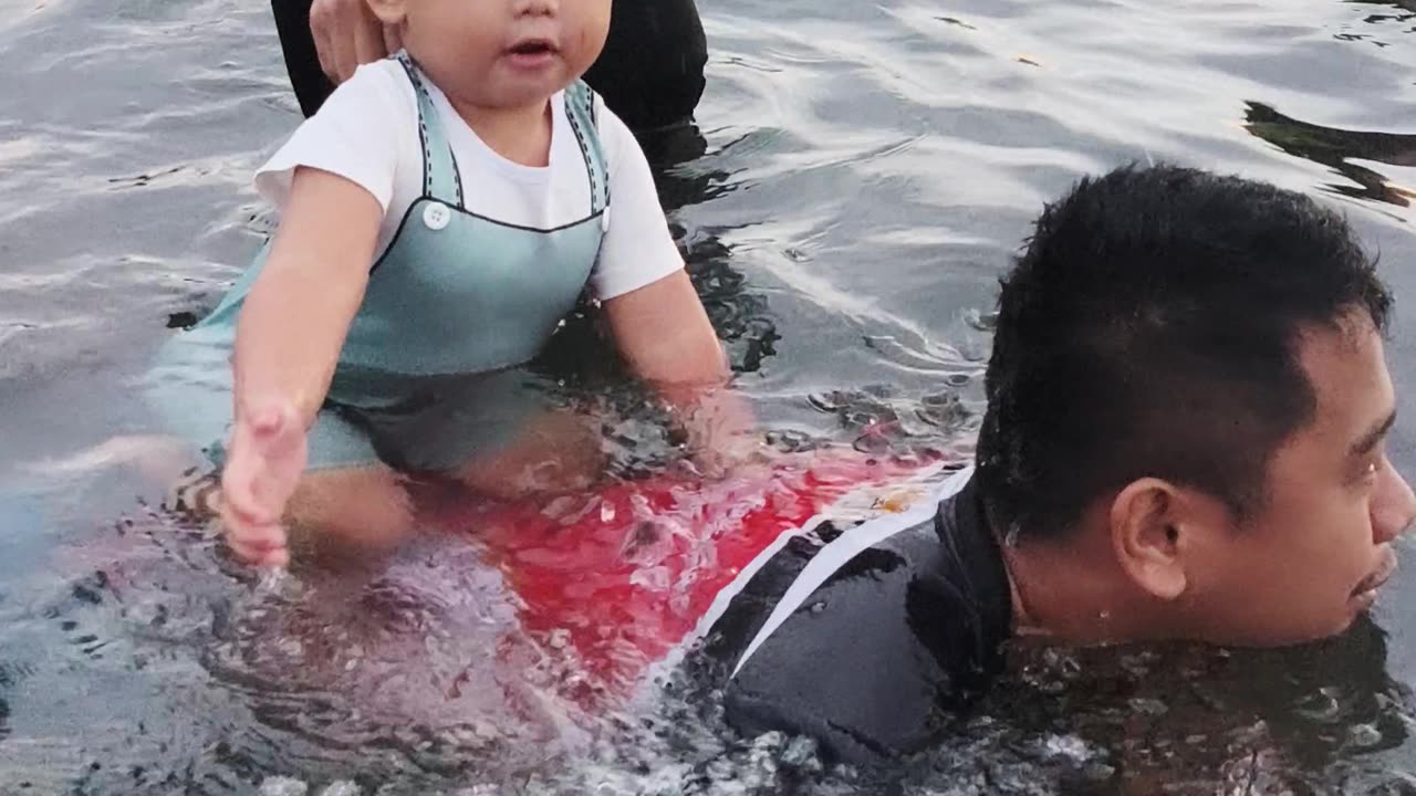 Ride si Isaiah