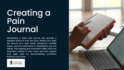 How to Document Your Injury for Legal Success | Get Injury Answers