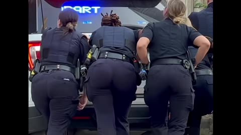 NYPD "Booty Squad" Deals With Active Shooter