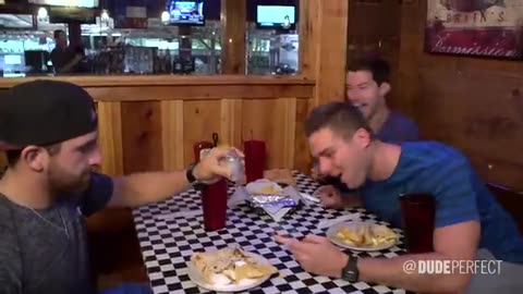 Viral: Restaurant Stereotypes