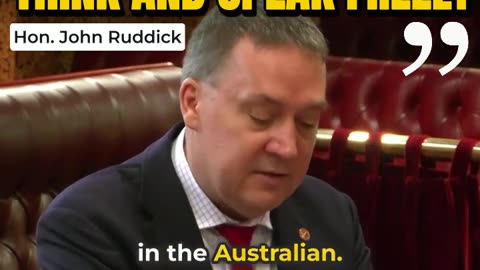 Watch Later • 1 / 19 AU FREE SPEECH vs MULTICULTURALISM | John Ruddick