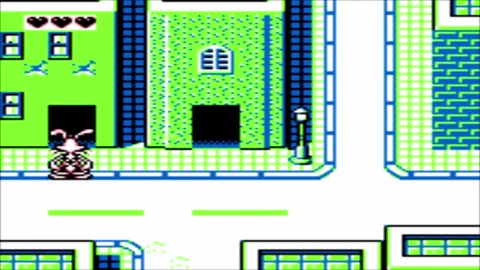 Who Framed Roger Rabbit Scene 1