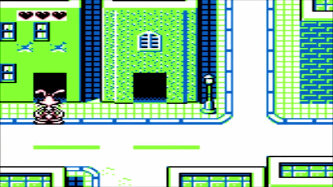 Who Framed Roger Rabbit Scene 1