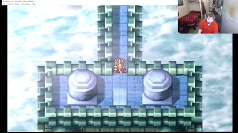 Final Fantasy 1 Part 9: Sigmascape.