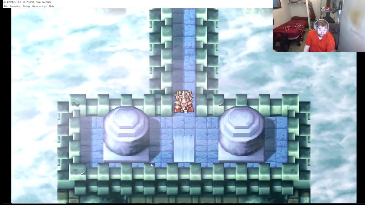 Final Fantasy 1 Part 9: Sigmascape.