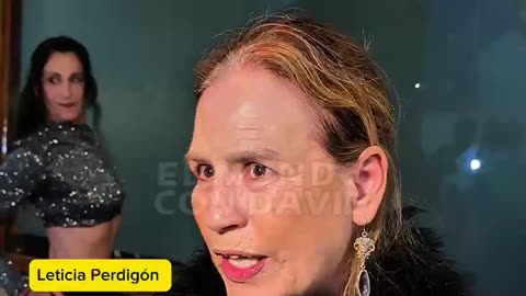 El EMOTIVO mensaje de Leticia Perdigón a Yolanda Andrade: "Eres una GUERRERA" 🙏