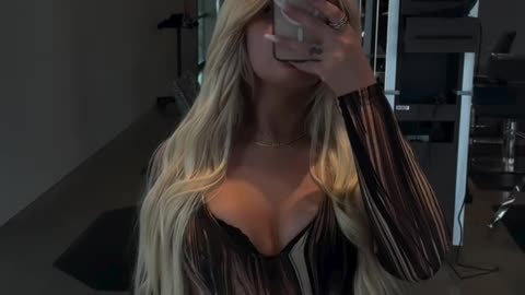 Very fine seeing this cute tgirl