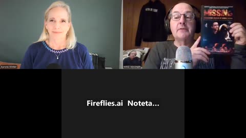 Award-winning best-selling author Aurora Winter of "Turn Words Into Wealth" is my special guest!