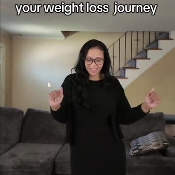 An amazing weight loss