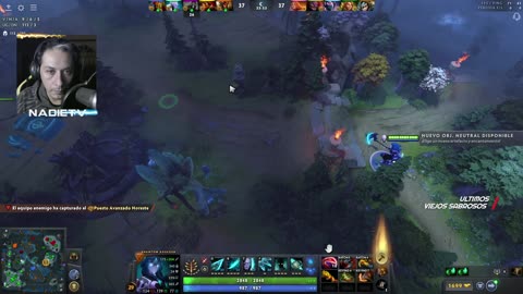 Dota 2 Casual: ¡Juega Conmigo, Novatos Bienvenidos! #dota2live