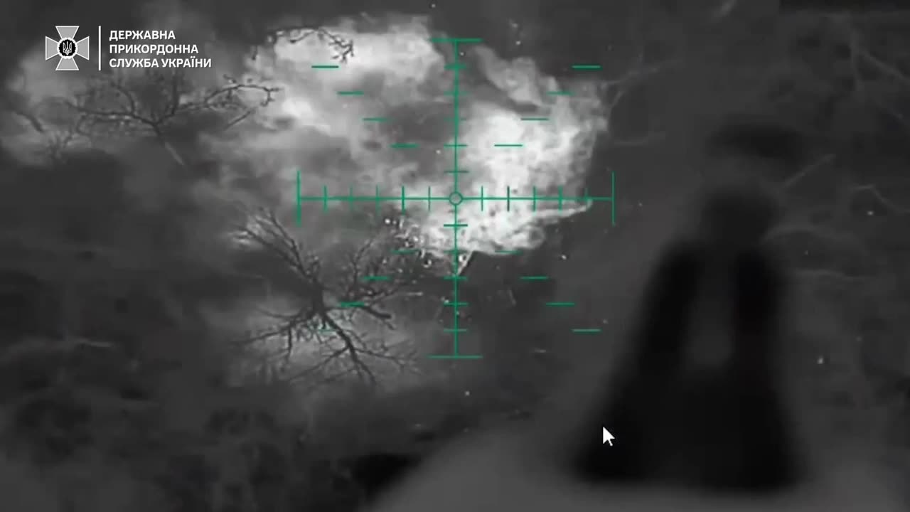💪💥 Repelling of Russian assault in the Vovchansk direction by 11th Border