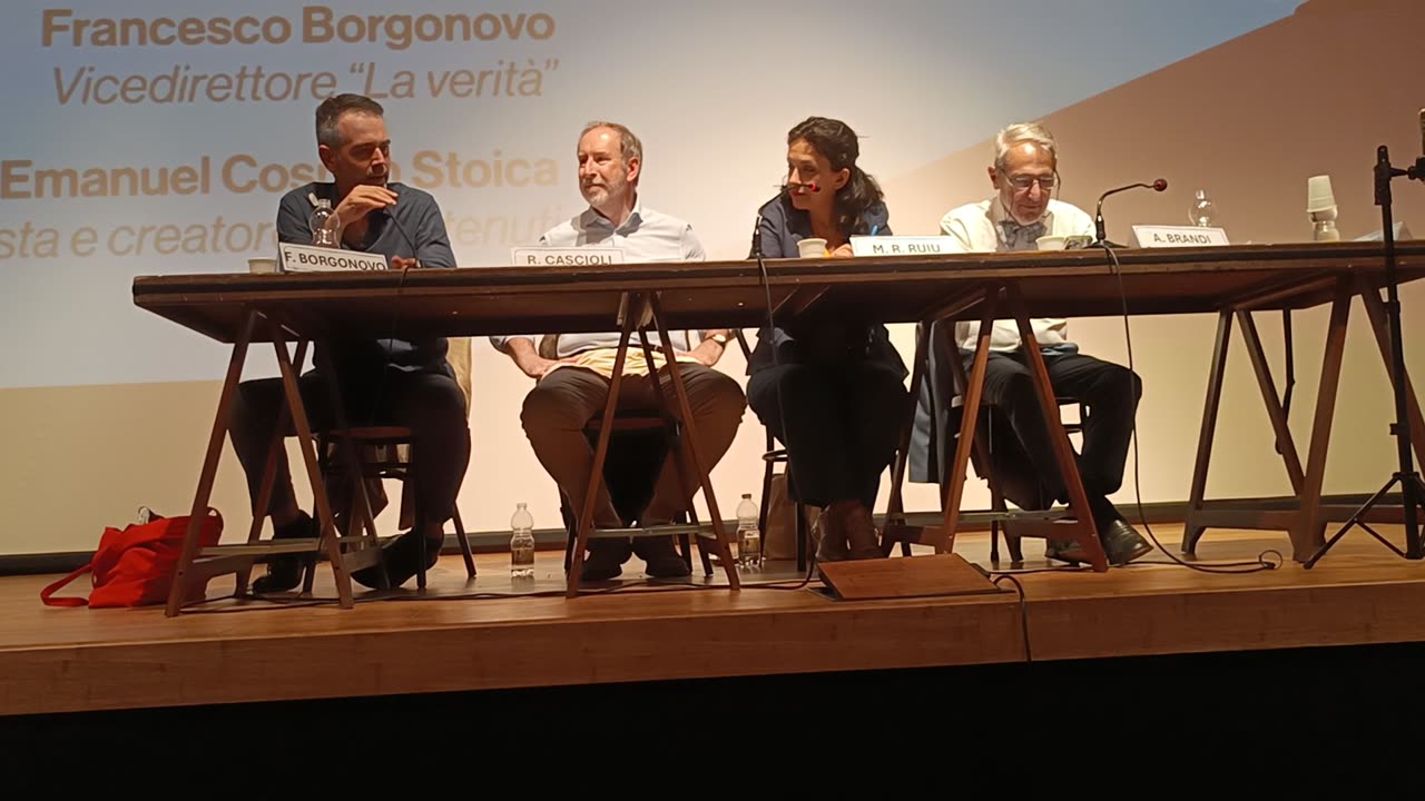 LIBERTÀ o ABBANDONO? Il grande inganno del suicidio assistito - Interventi conclusivi dei relatori