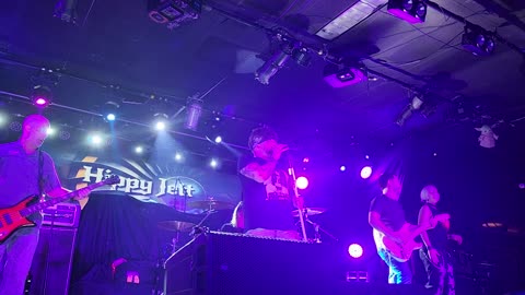 Hippy jett ( live)