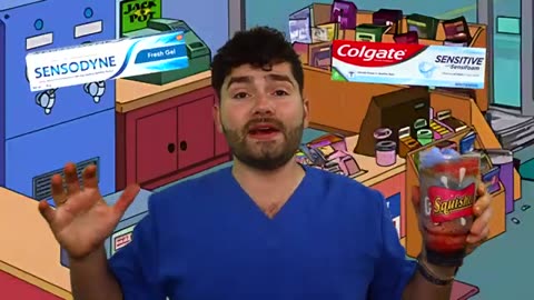 Does The Simpson's Cause Cavities !?